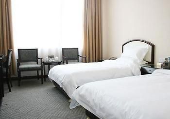 Qingdao Mingshen Hotel Chengyang Eksteriør bilde