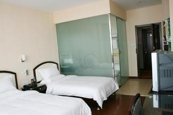 Qingdao Mingshen Hotel Chengyang Eksteriør bilde