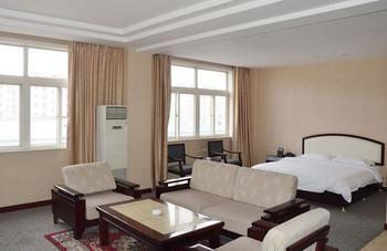 Qingdao Mingshen Hotel Chengyang Eksteriør bilde